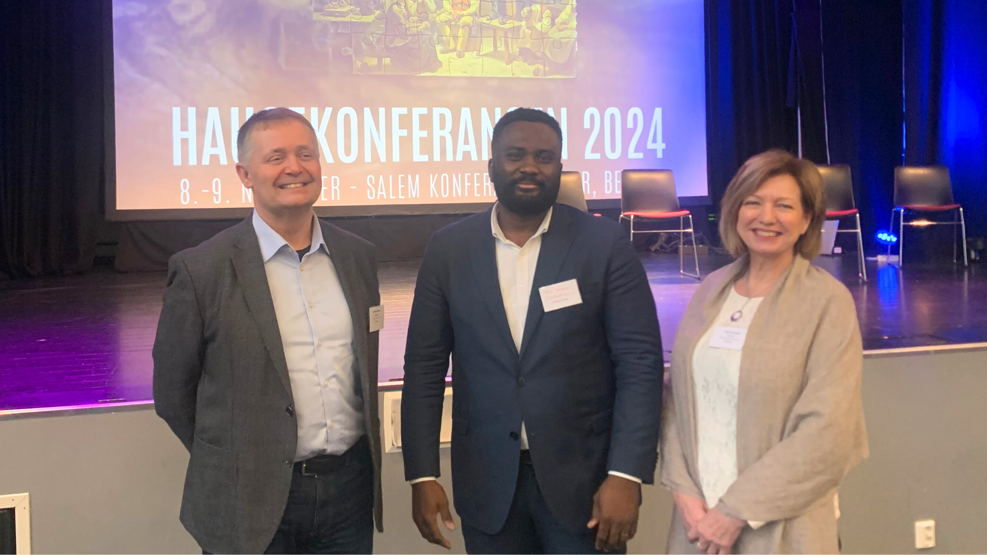 Highlights from Haugekonferansen 2024 in Bergen, Norway!